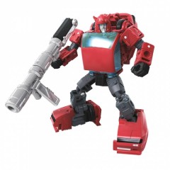 War for Cybertron Earthrise Deluxe Cliffjumper