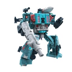 War for Cybertron Earthrise Leader Double Dealer