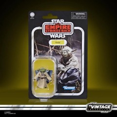 STAR WARS The Vintage Collection Yoda Empire Strikes Back