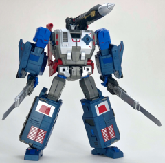 Fans Hobby Master Builder MB-11 God Armor [REISSUE]