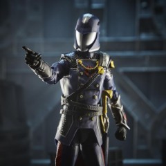 G.I. Joe Classified Series 6 Inch Cobra Commander