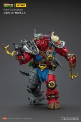 Joy Toy Groundchuck 1/18 Scale Teenage Mutant Ninja Turtles