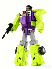 Mastermind Creations Ocular Max PS-27 Deletus Destructor Combiner