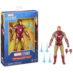 Avengers: Endgame Marvel Legends Iron Man Mark LXXXV