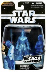 Star Wars Saga 027 Holographic Ki-Adi-Mundi