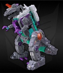 Takara Legends Generations LG-43 Trypticon