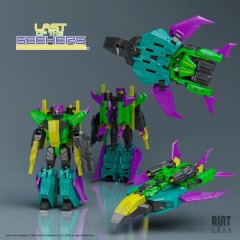 Last of the Seekers MAXX