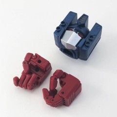 Fans Hobby MBA-01 Hands and Head for Power Baser