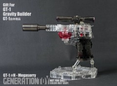 Generation Toy GT-01H Gravity Builder Megasorry