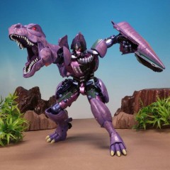 Masterpiece MP-43 Beast Wars Megatron