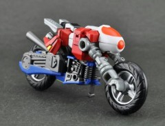 Machine Robo MR-01 Bike Robo