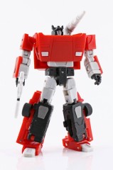 Magic Square MS-Toys MS-B07 Red Cannon