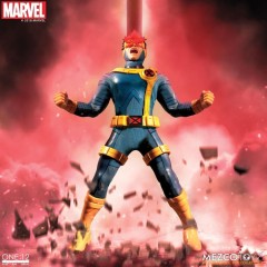 Mezco Toyz X-Men Cyclops One:12 Collective