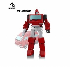 Newage Toys Ark Warrior H7 McCoy