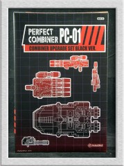 Perfect Effect PC-01 Black Combiner Upgrade
