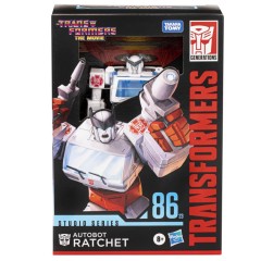 Transformers Studio Series 86-23 Voyager Autobot Ratchet