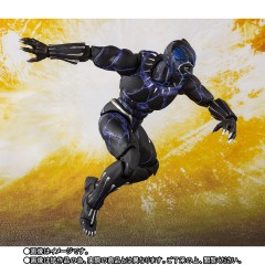 S.H. Figuarts Avengers Infinity War Black Panther King of Wakanda