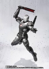 S.H. Figuarts Captain America: Civil War War Machine MK-3