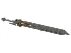 Dr Wu DW-TP08 Silver Skybreaker Sword