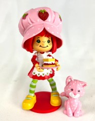 Boss Fight Studio Strawberry Shortcake
