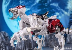 TransArt Toys BWM-10 Metal Dinosaur (Dino Claw)
