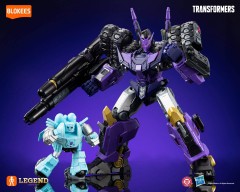 Blokees Action Edition AE-05 IDW Tarn