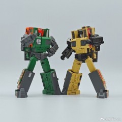 SiYang Culture SY-02 Mountain and Greenland