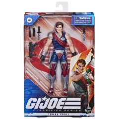 G.I. Joe Classified Series 6 Inch Tomax Paoli