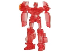 Arms Micron TV Boy Exclusive Red Optimus Prime