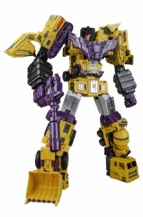 Toyworld TW-C07Y Yellow Constructor (Set of 6)