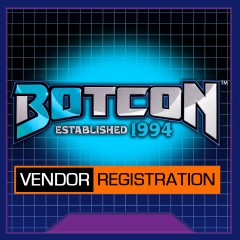 Vendor Booth Space for Botcon 2024