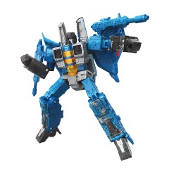 War for Cybertron Siege Voyager Thundercracker