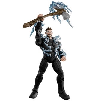 Blokees CC02 Marvel Infinity Saga Champion Series Thor