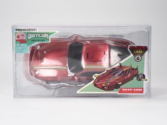 Botcon 2025 Agabyss Exclusive Deep End