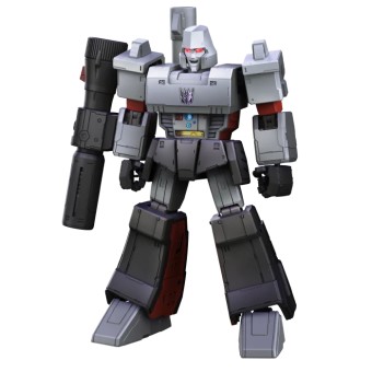 Blokees Figures Transformers Action Edition 02 - G1 Megatron
