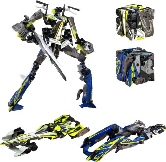 52 Toys Beast Box IB-16 Omniforce God Godwalker Hermes Elite