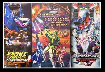 Botcon 2026 Autographed Anniversary Group Print