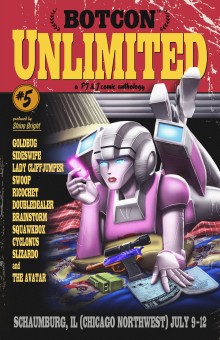 Botcon 2026 Unlimited #5