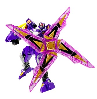 Metal Cardbot Stealth Class Shadow X