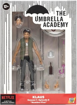 Boss Fight Studio - KLAUS - Umbrella Academy