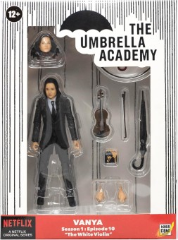 Boss Fight Studio - VANYA - Umbrella Academy