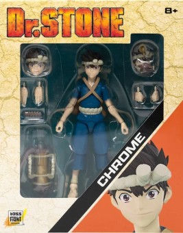 Boss Fight Studio Dr.Stone CHROME