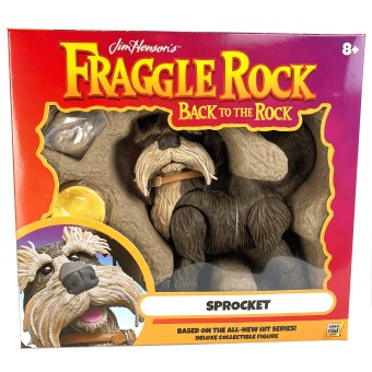 Boss Fight Studio SPROCKET Fraggle Rock
