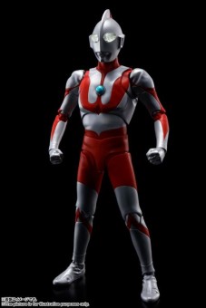 Bandai Spirits Ultraman Shinkocchou Seihou Ultraman