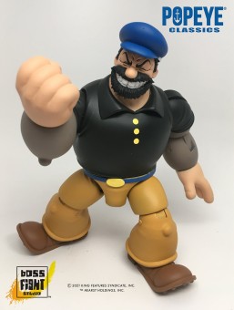 Boss Fight Studio Popeye - BLUTO - Popeye Classics