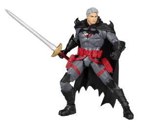 DC Multiverse Flashpoint Thomas Wayne Batman