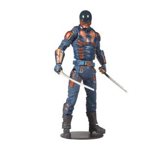 DC Multiverse Suicide Squad Bloodsport [King Shark BAF]