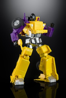 X-Transbots Big Load MX-46Y Yellow G2 Version