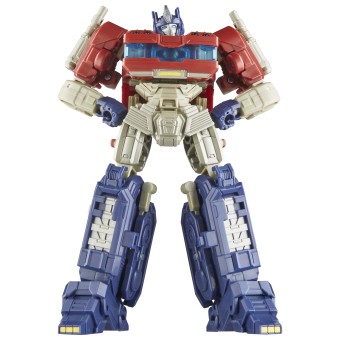 Transformers: One Studio Series 112 Deluxe Optimus Prime