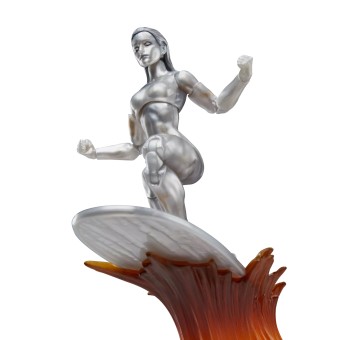Marvel Legends Series Fantastic Four First Steps Silver Surfer